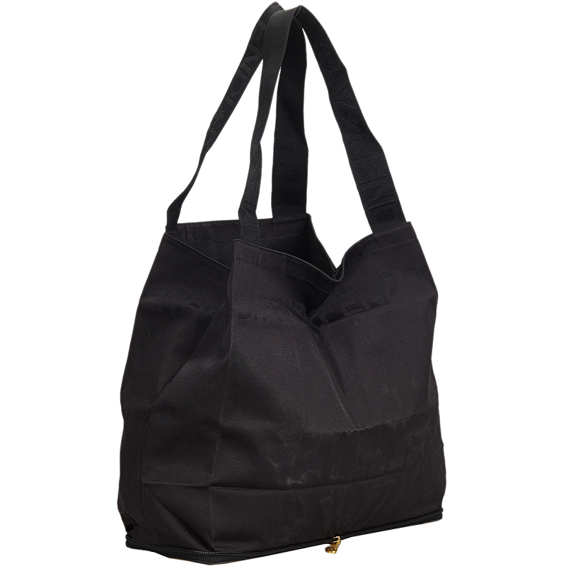 

Fendi Black Nylon Tote Bag