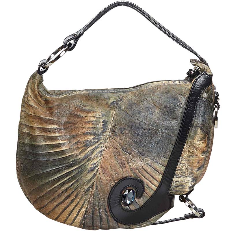 Fendi discount oyster bag