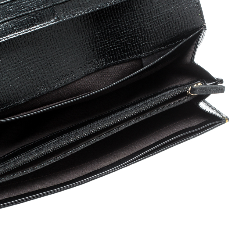 

Fendi Multicolor Zucca Coated Canvas Wallet