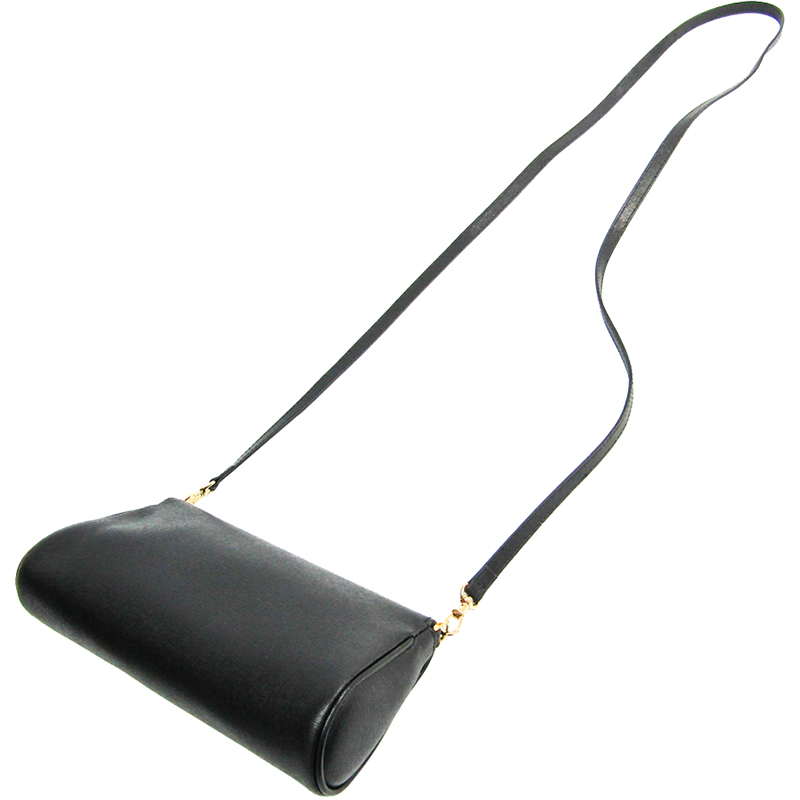 

Fendi Black Leather Crossbody Bag