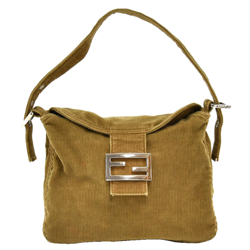 fendi corduroy bag