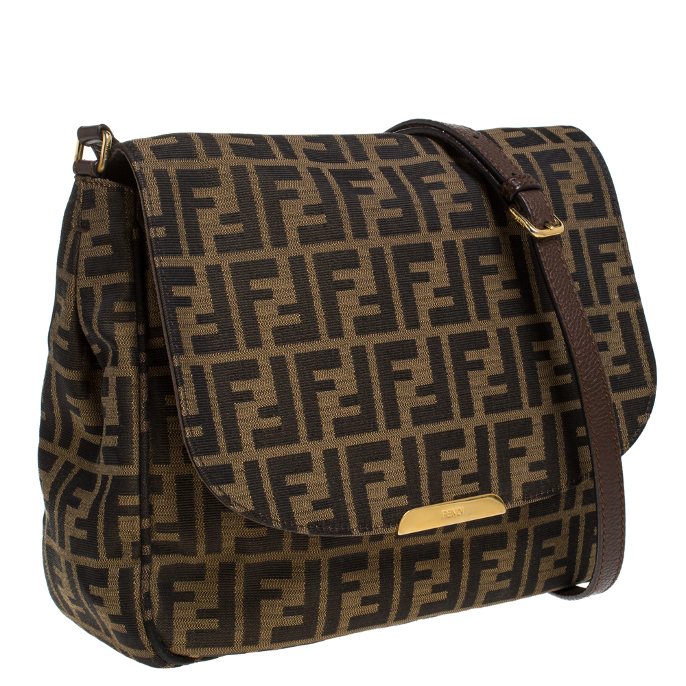 fendi crossbody satchel