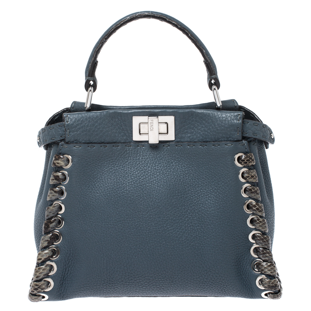 Fendi peekaboo online selleria