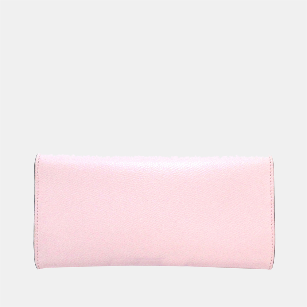 

Fendi Pink F is Fendi Leather Wallet on Chain