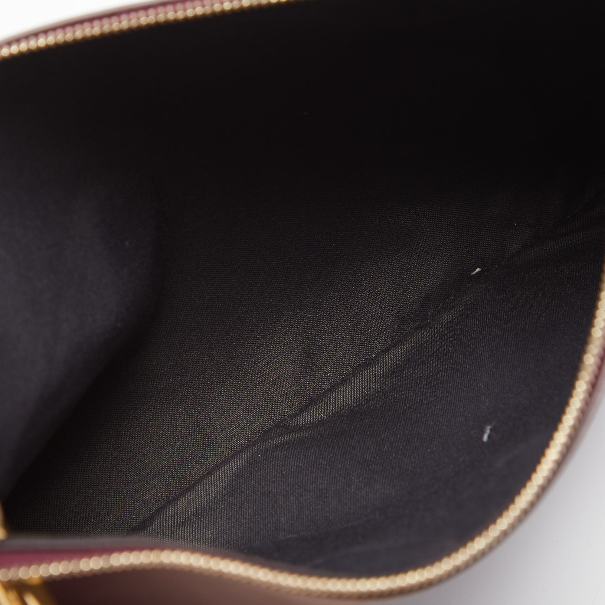 

Fendi Multicolor Zucca Velvet and Leather Triplette Clutch Bag