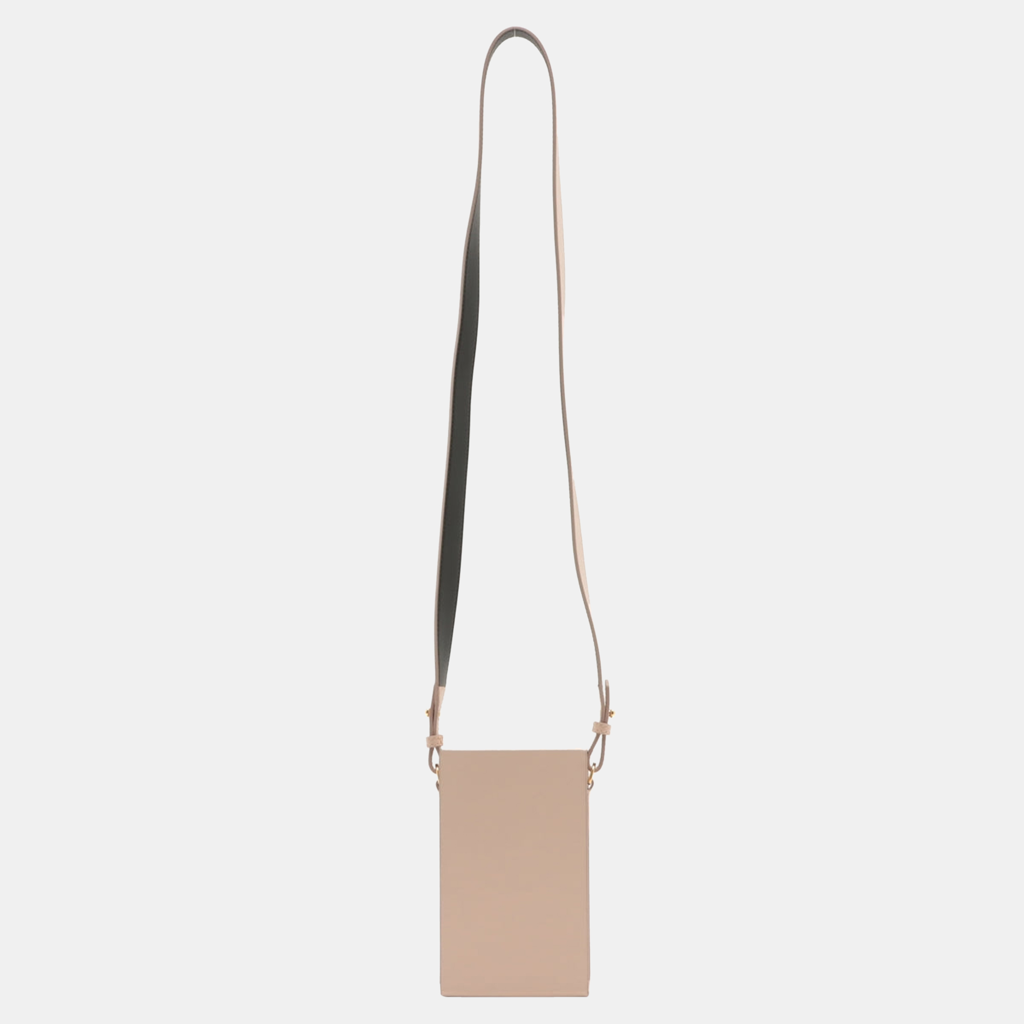 

Fendi Leather Shoulder bag Pink 8BT339