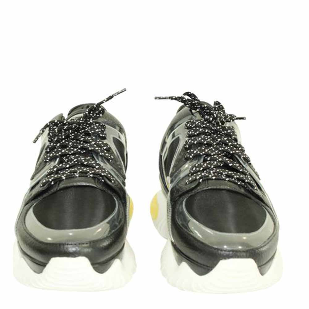 

Fendi Black Chunky Sneakers