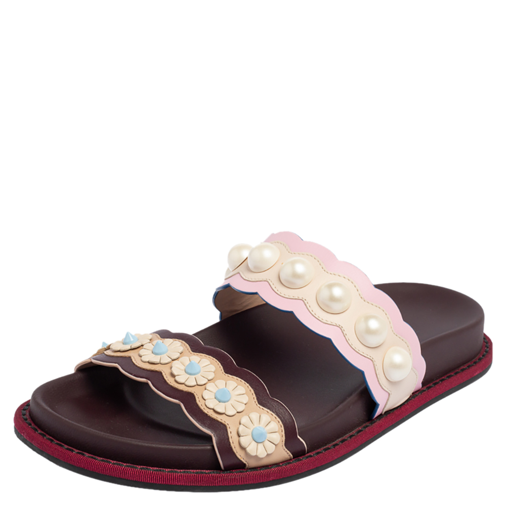fendi slides multicolor SchoolPro: Best School Management Software