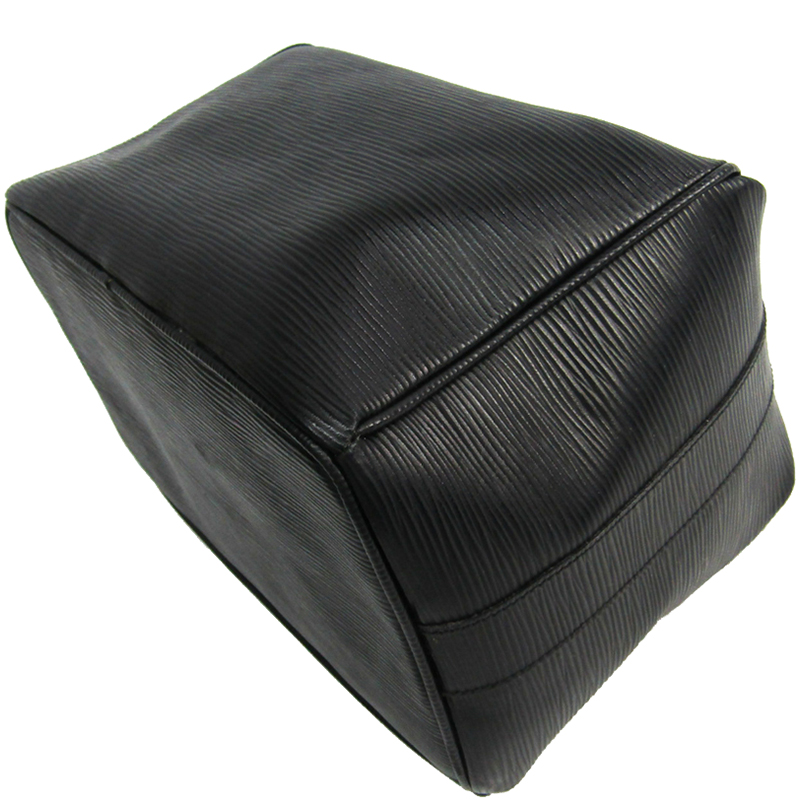 

Fendi Black Calfskin Leather Vanity Bag