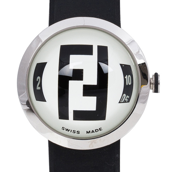 fendi bubble watch