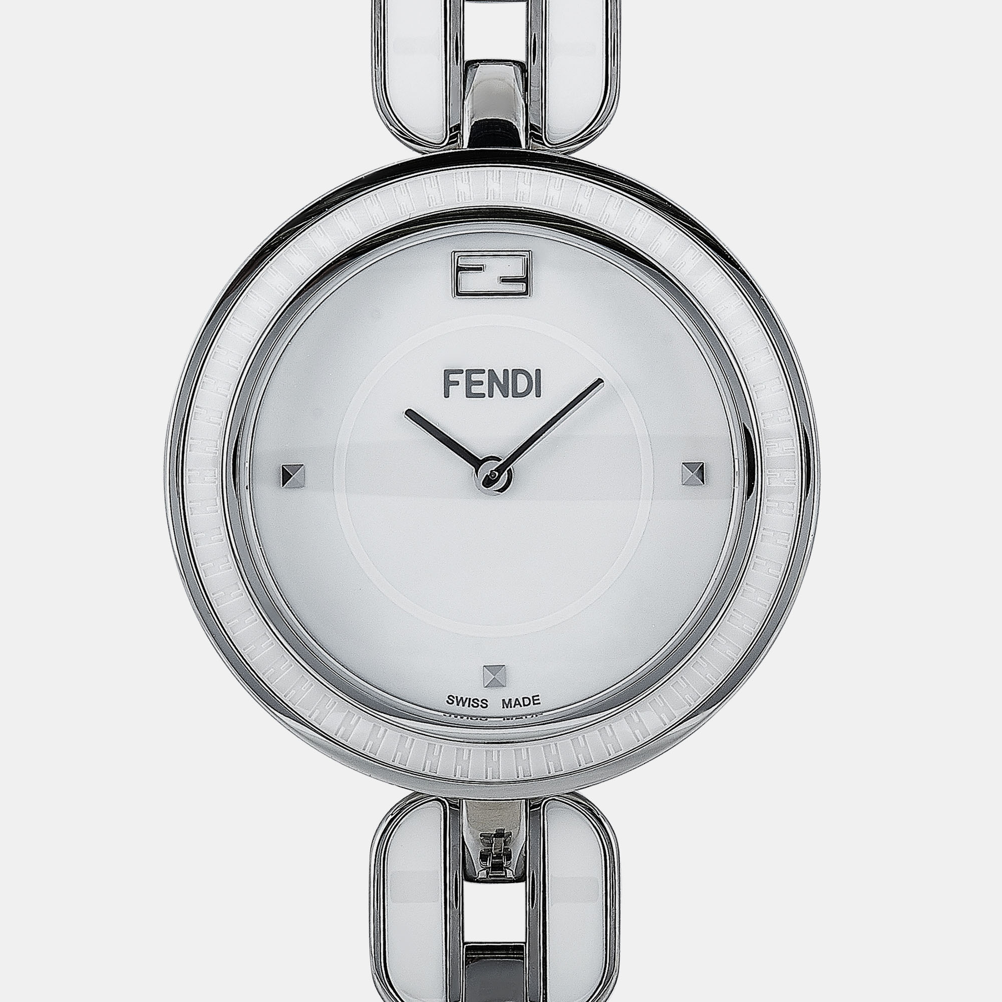 

Fendi My Way White Ceramic Quartz Watch F359034004