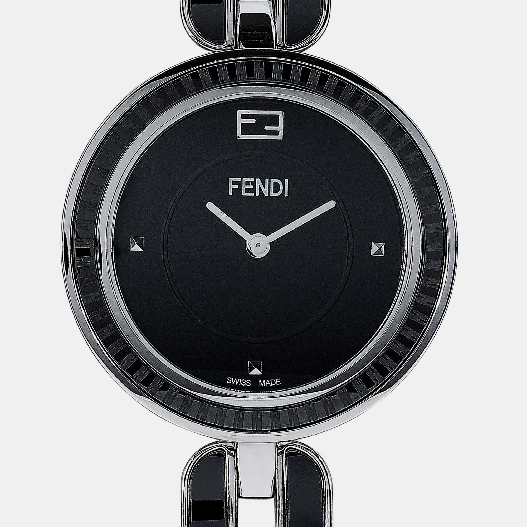 

Fendi My Way Black Ceramic Quartz Watch F353031001