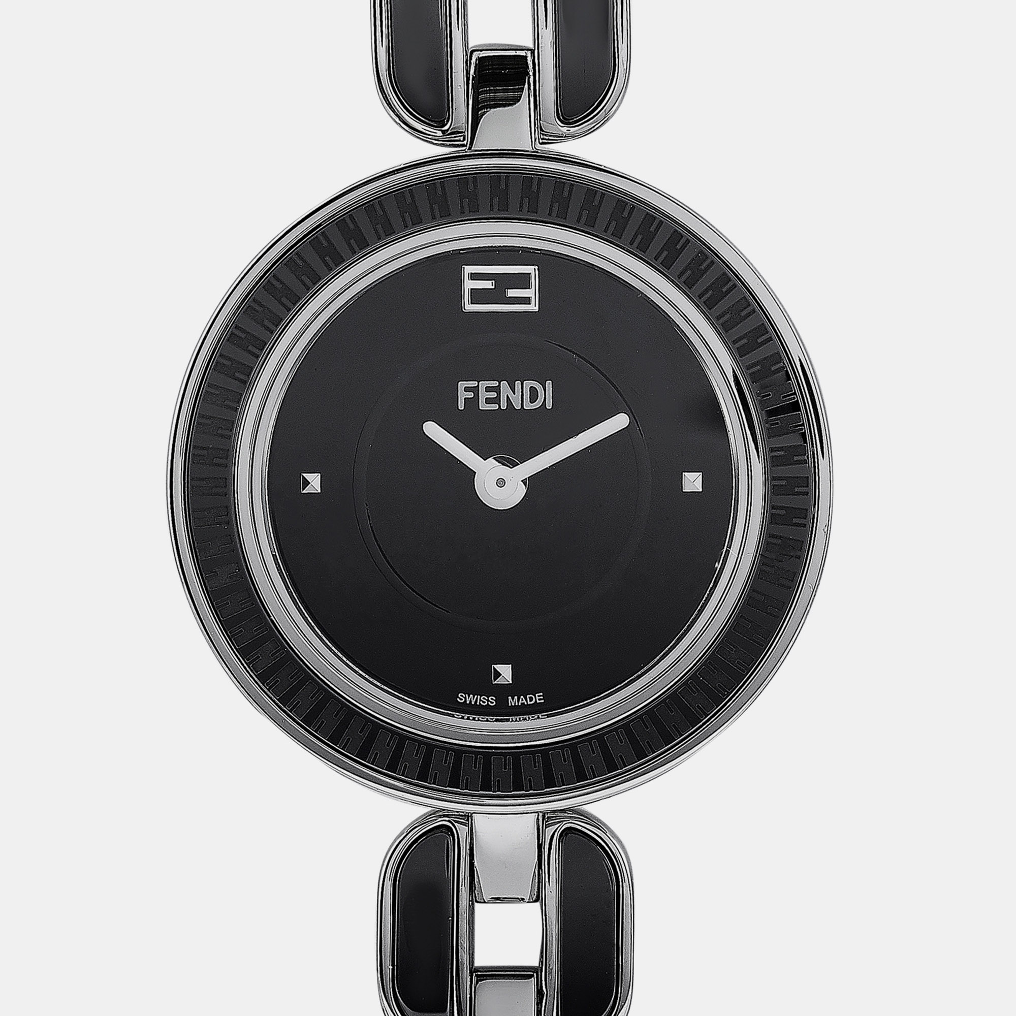 

Fendi My Way Black Ceramic Quartz Watch F353021001
