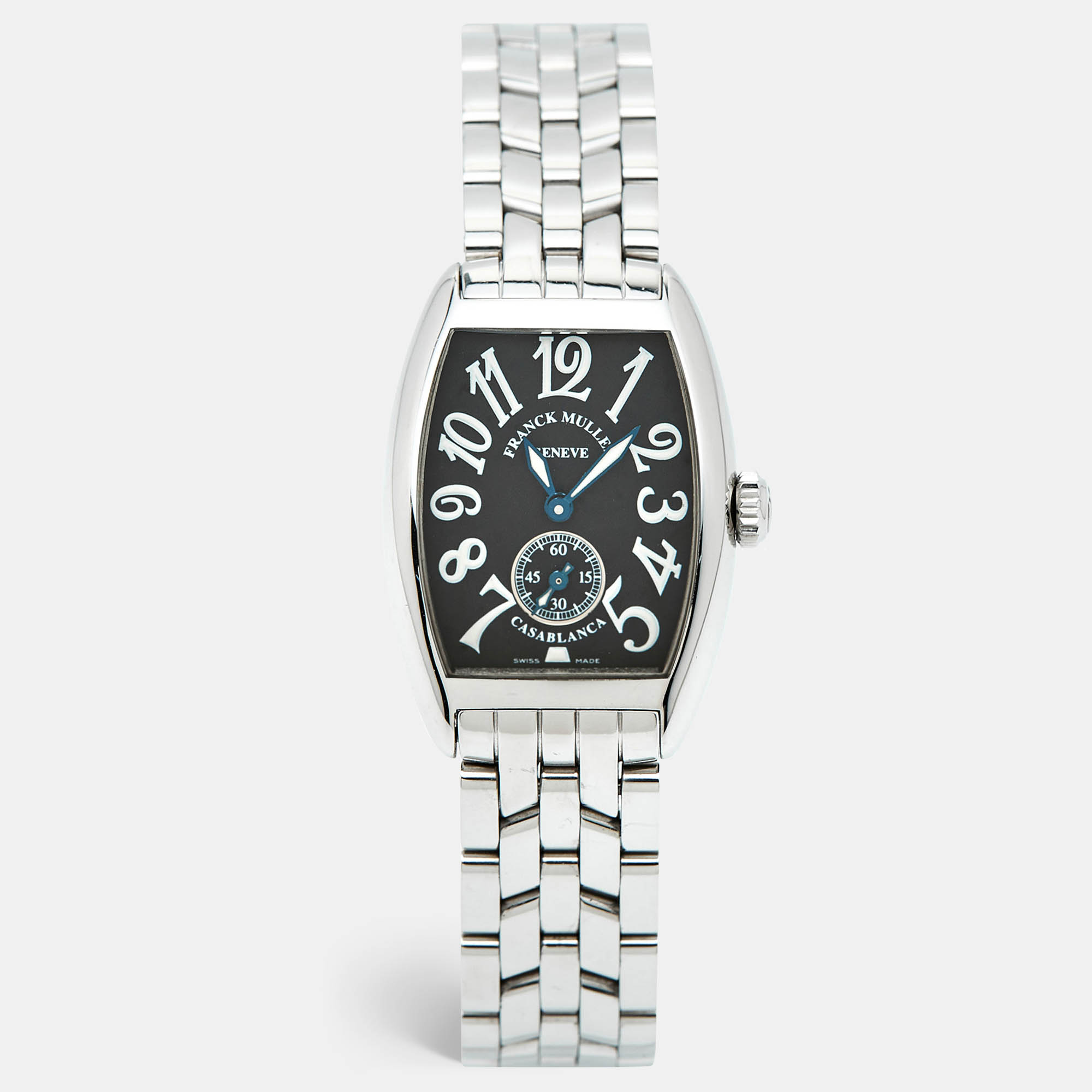 

Franck Muller Casablanca, Black