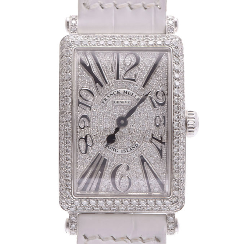 

Franck Muller Diamonds, Silver