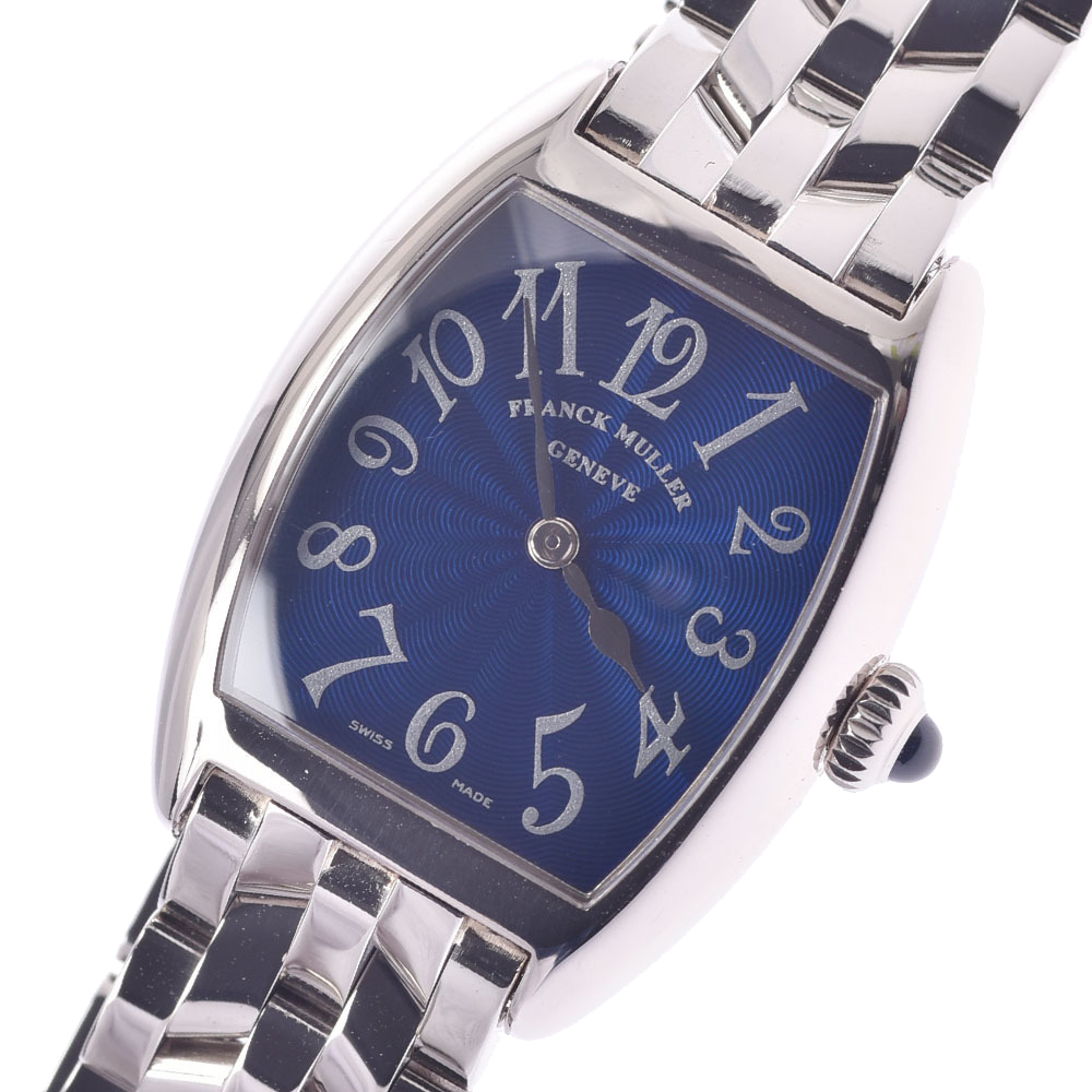 

Franck Muller Blue