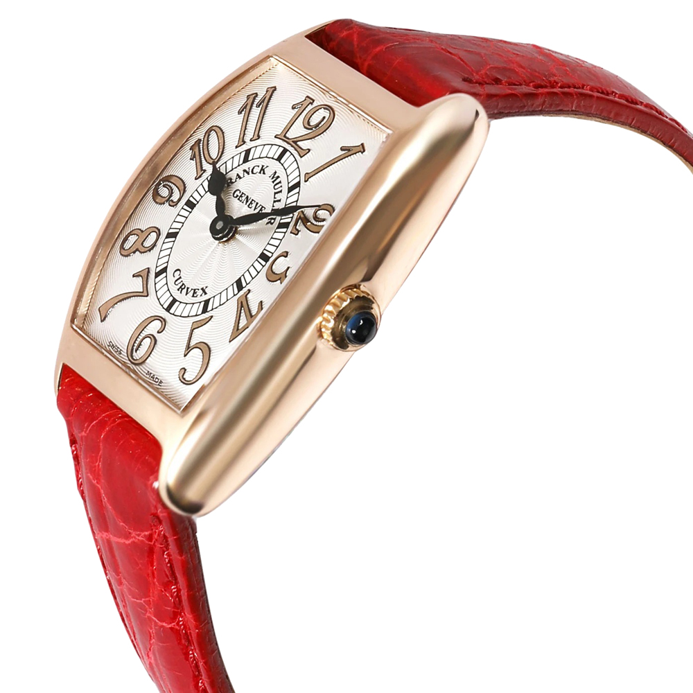 

Franck Muller Silver