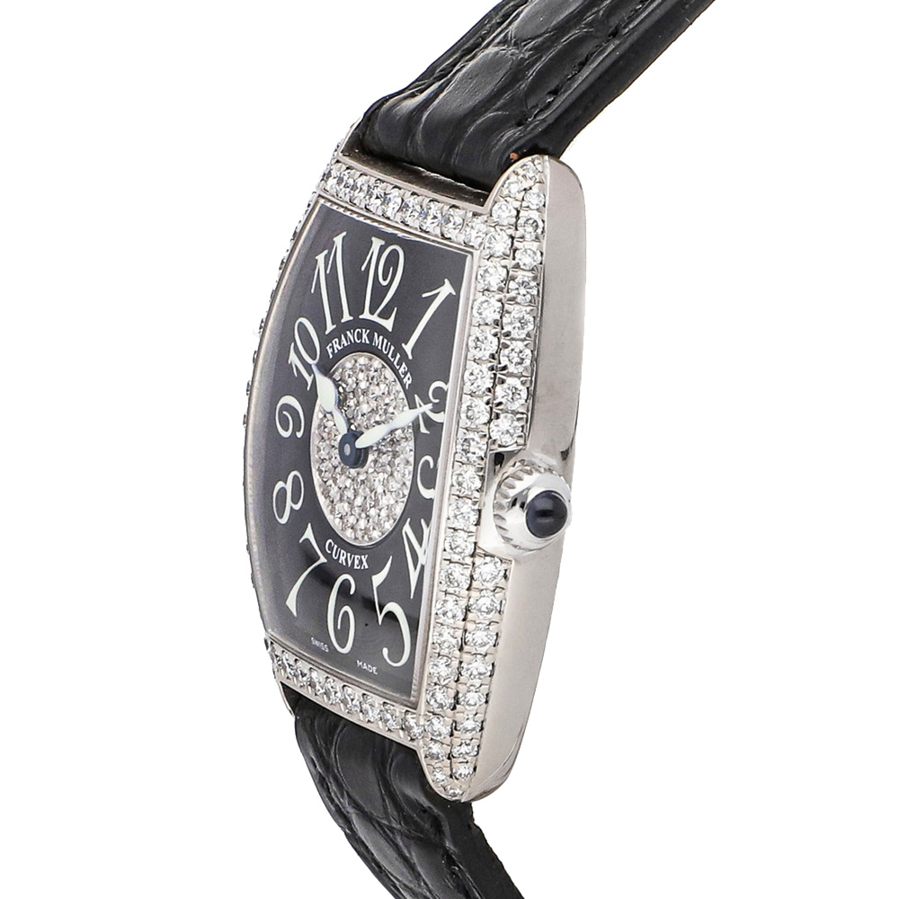 

Franck Muller Black