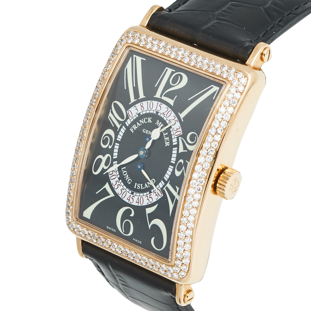 

Franck Muller Black