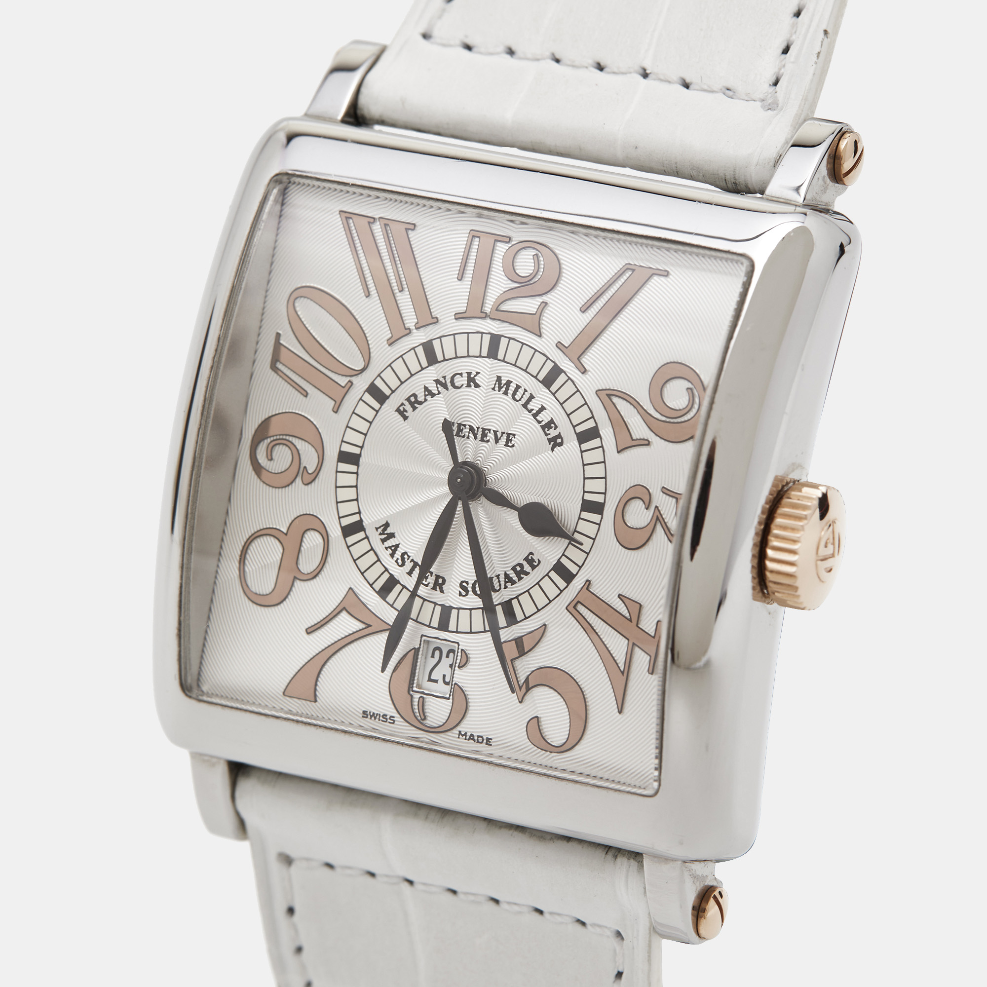 

Franck Muller Silver