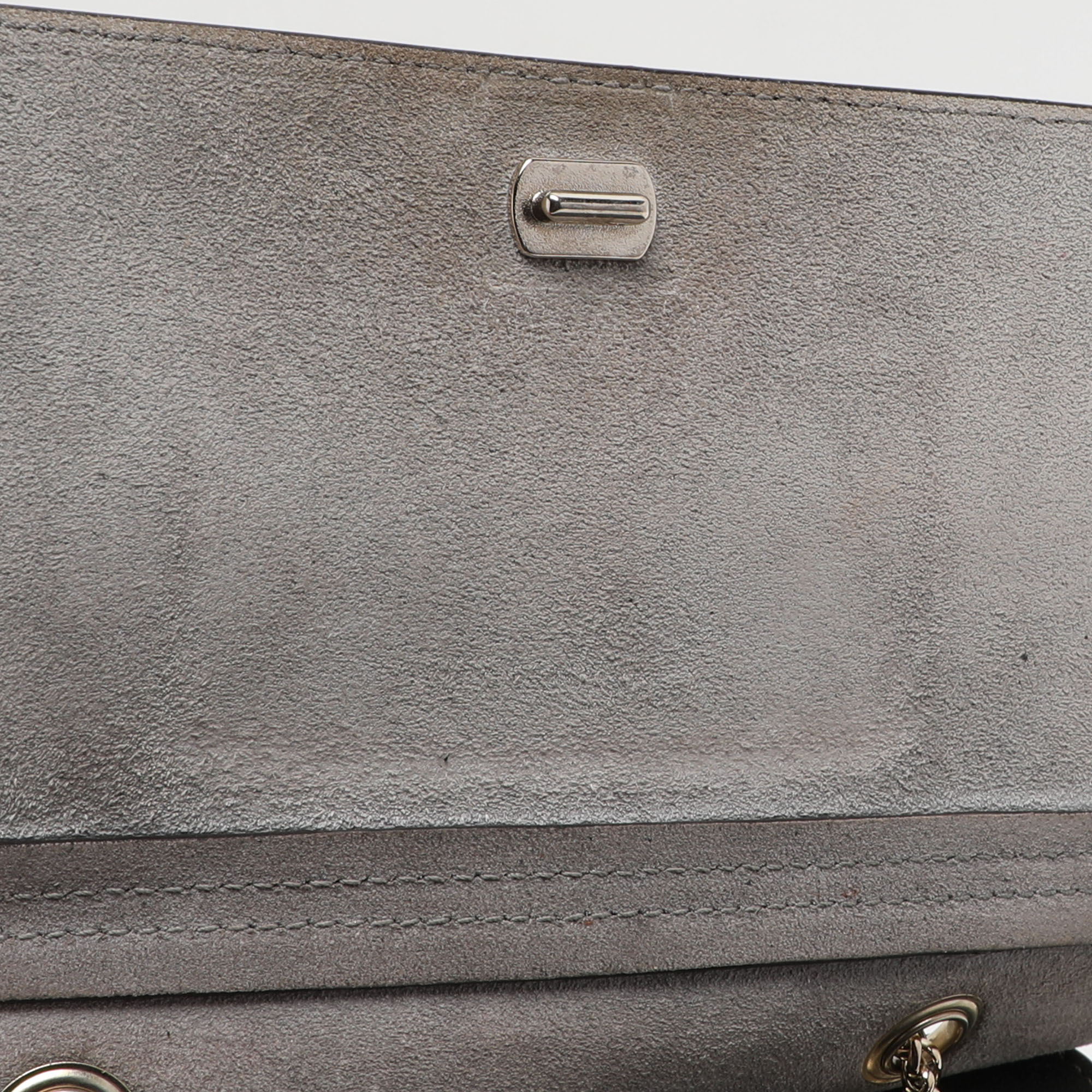 Furla Tricolor Leather Like Crossbody Bag 