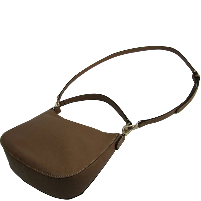 

Furla Brown Leather Shoulder Bag