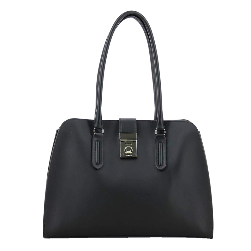 

Furla Black Shoulder Bag