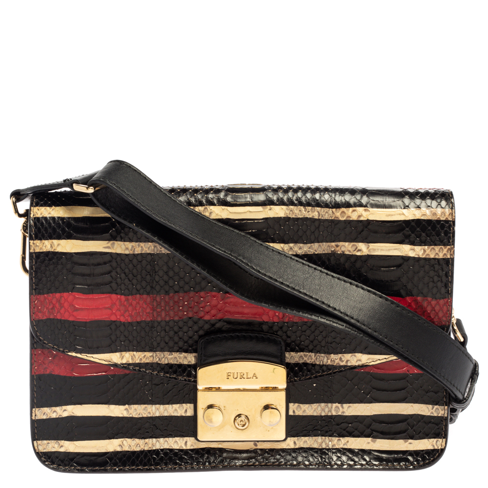 furla metropolis multicolor