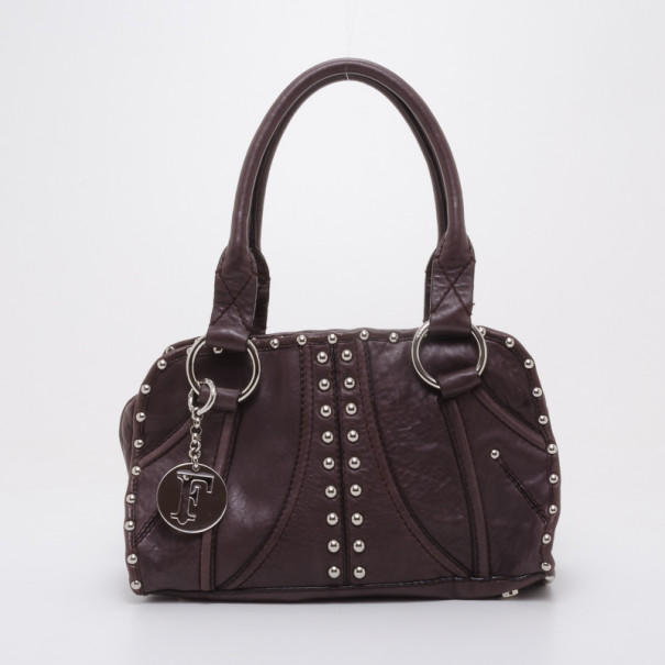 Gianfranco Ferre Satchel