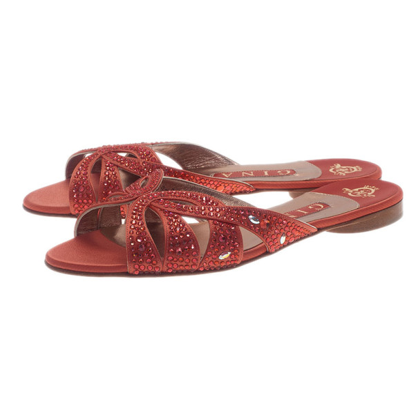 gina sandals