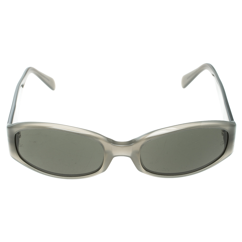 

Giorgio Armani Black/Grey 2504 Oval Sunglasses