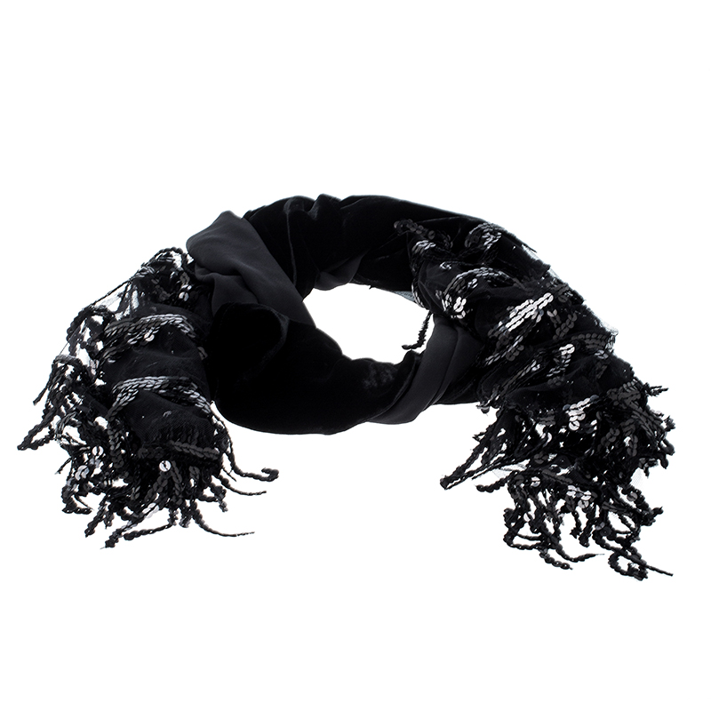 giorgio armani scarf