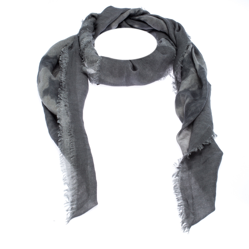 armani scarf price