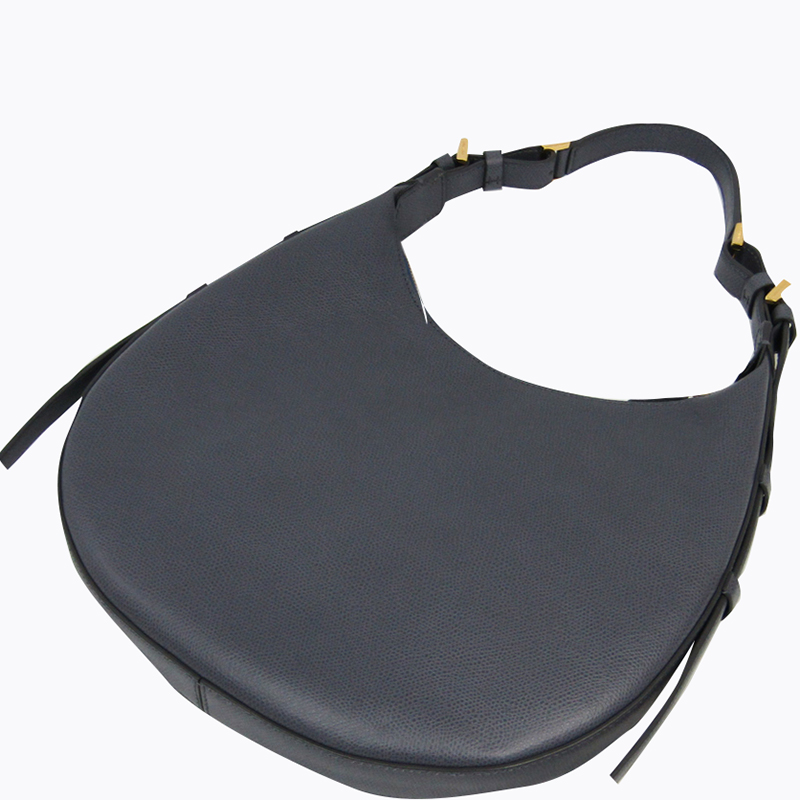 

Giorgio Armani Gray Leather Shoulder Bag, Grey
