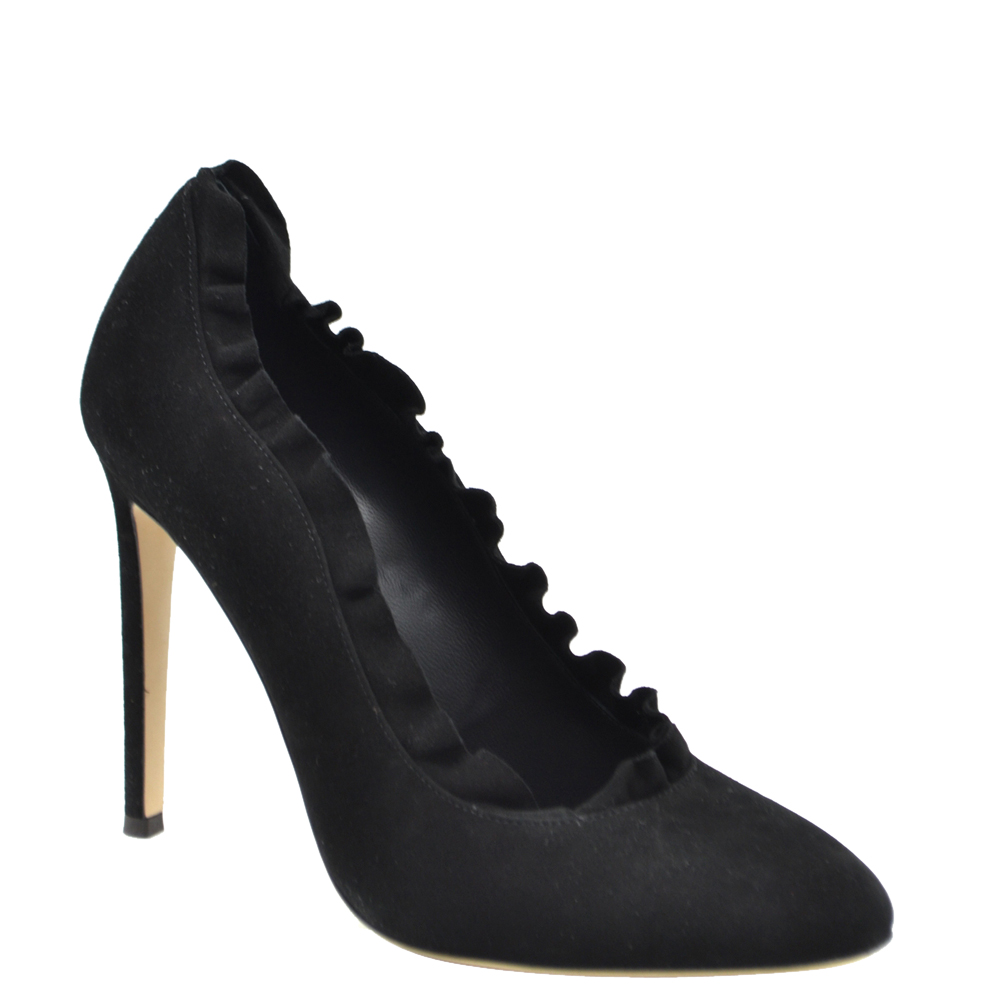 

Giuseppe Zanotti Black Marjorie pointed-toe Pumps Size EU