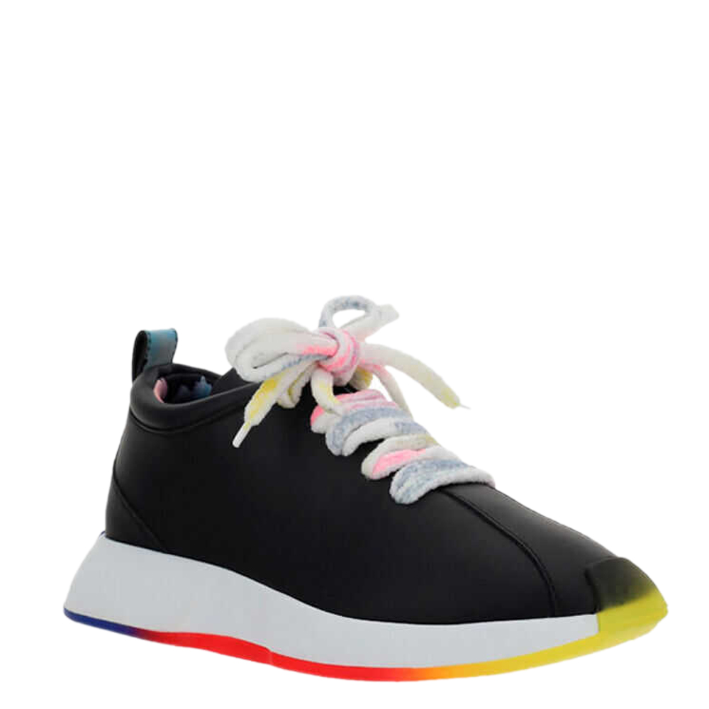 

Giuseppe Zanotti Black Ferox Sneakers Size IT
