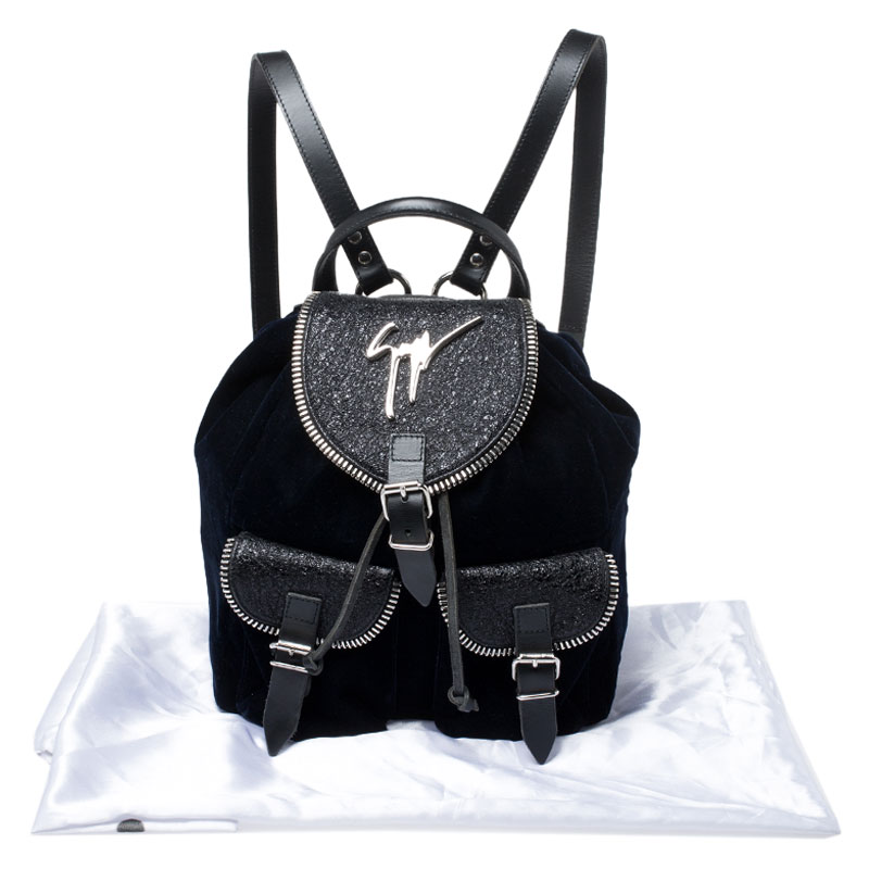 giuseppe zanotti backpack sale