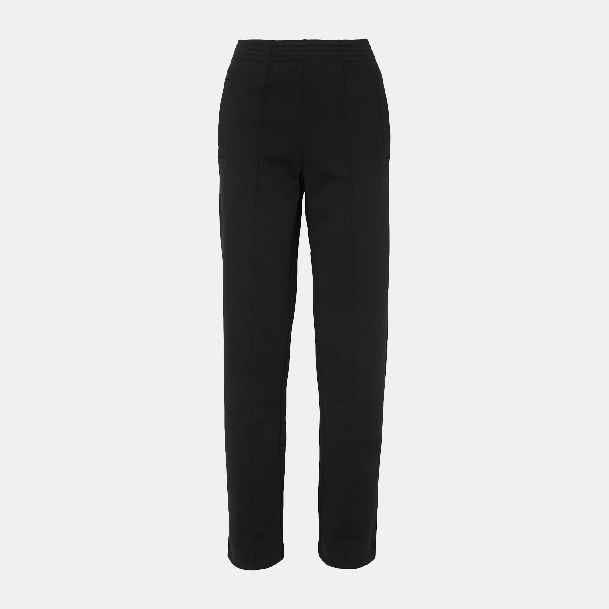 Pre-owned Givenchy Black Jersey Jogging Pants L (fr 42)