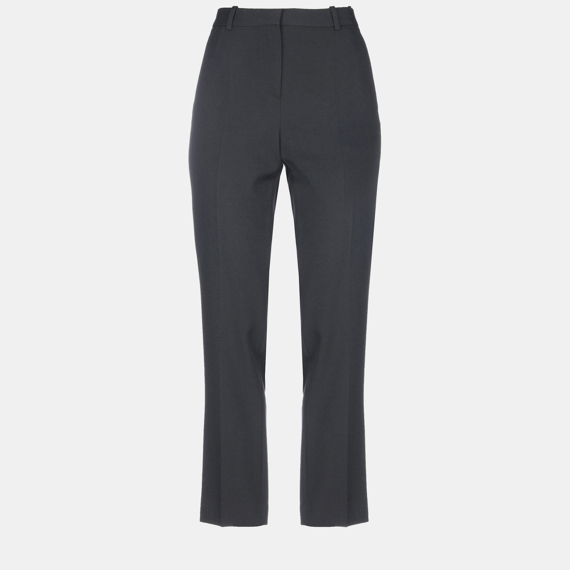 

Givenchy Wool Pants 36, Black