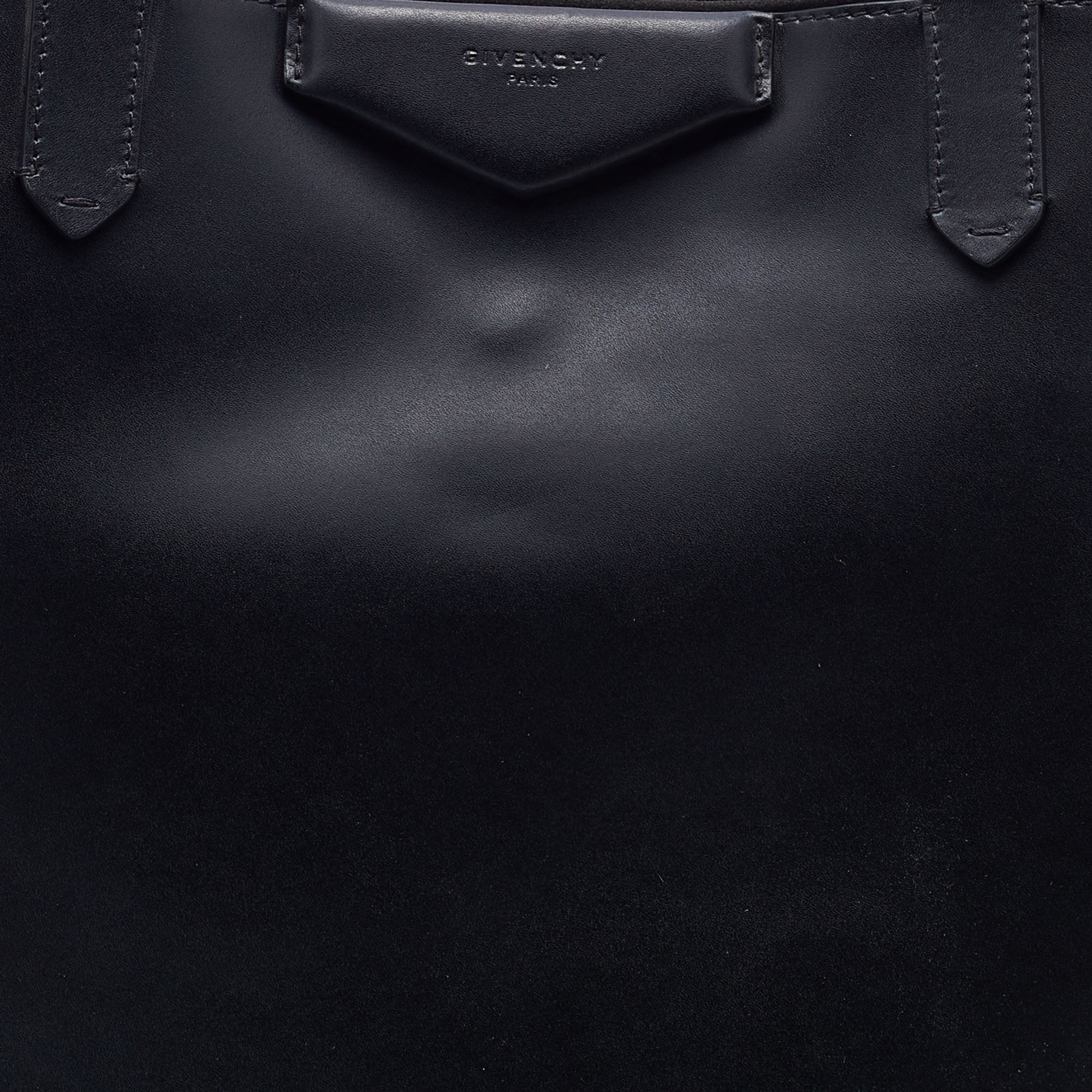 Givenchy Antigona Large Black Leather Tote – The Millionaires Closet