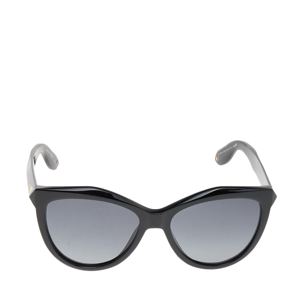 

Givenchy Black/Grey Gradient GV 7009/S Cat Eye Sunglasses