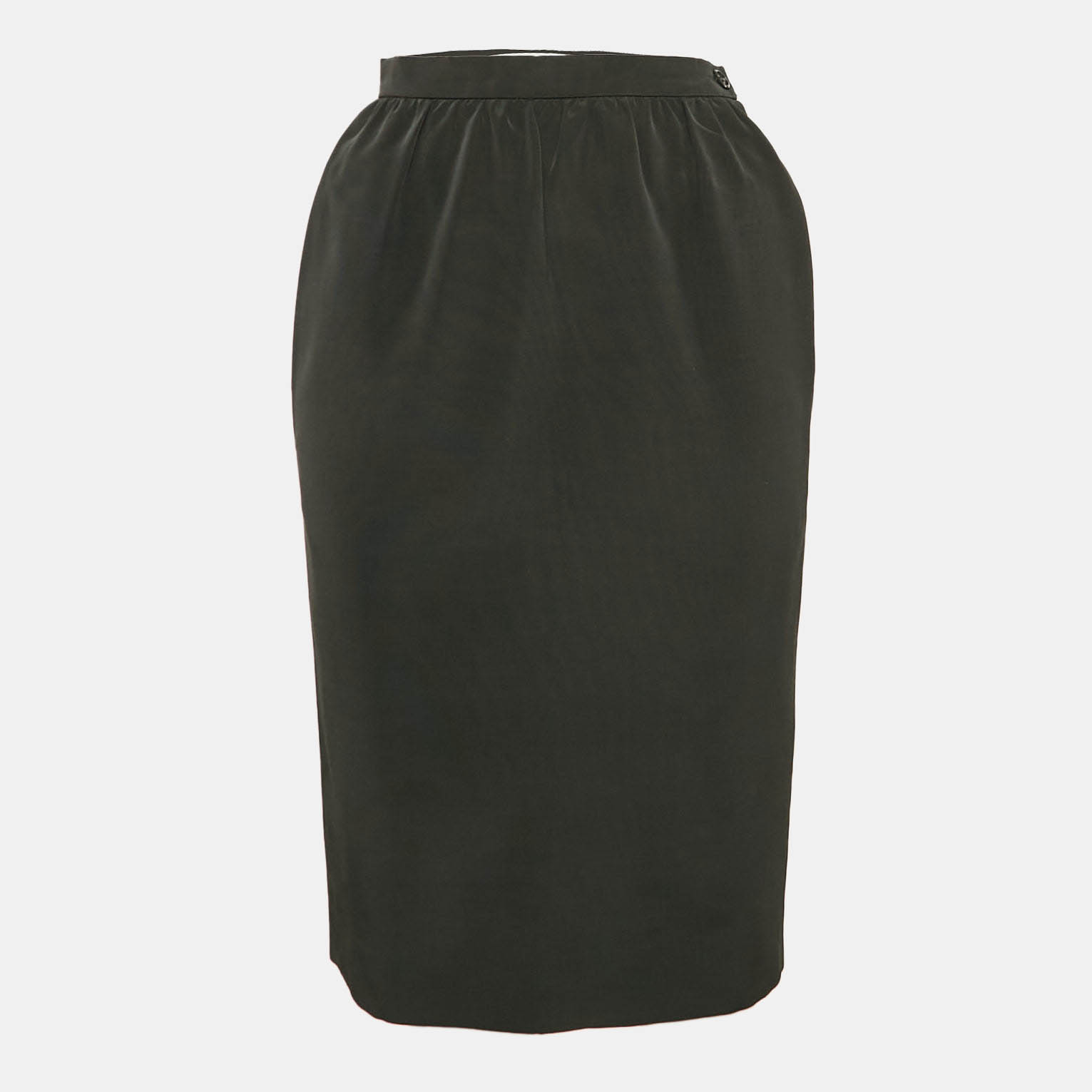 

Givenchy Life Black Synthetic Pencil Skirt S