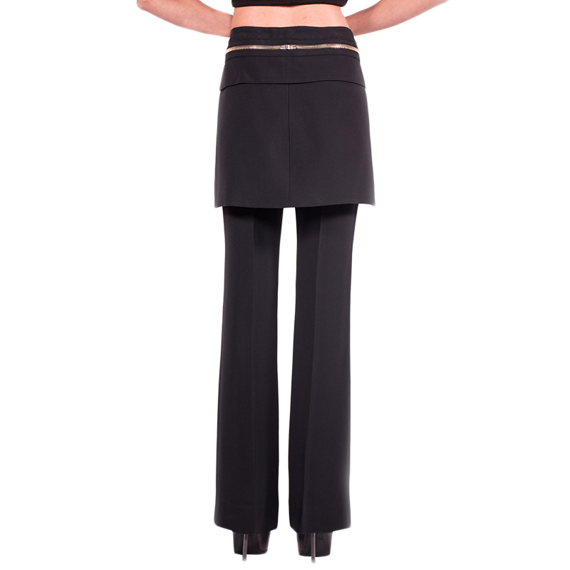 

Givenchy Black Skirt Trouser Combo