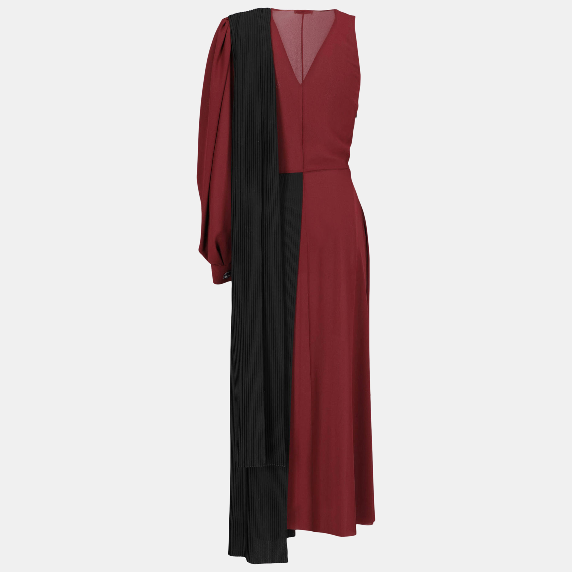 

Givenchy Women' Synthetic Fibers Midi Dress - Black