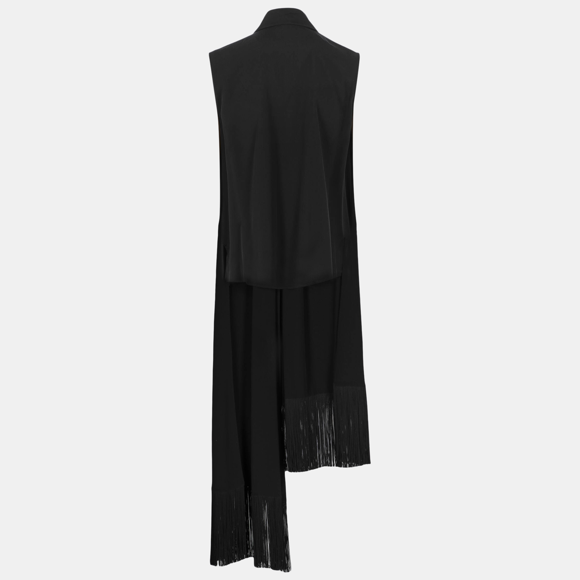 

Givenchy Women's Silk Shirt - Black