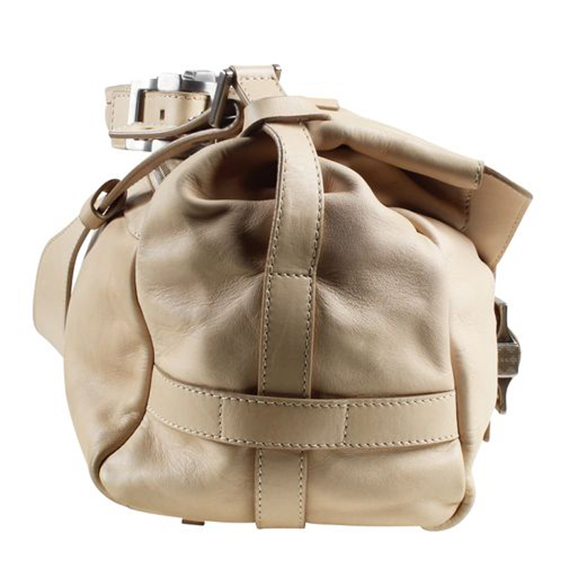 

Givenchy Beige Leather Shoulder Bag, Brown