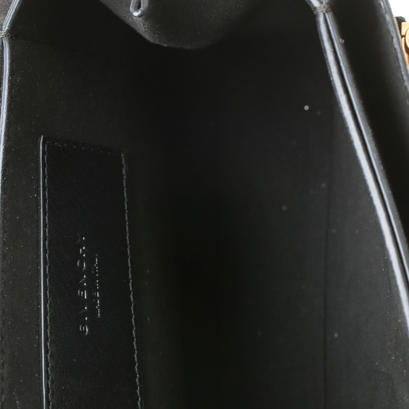 Vegan leather crossbody bag Givenchy Black in Vegan leather - 35931131