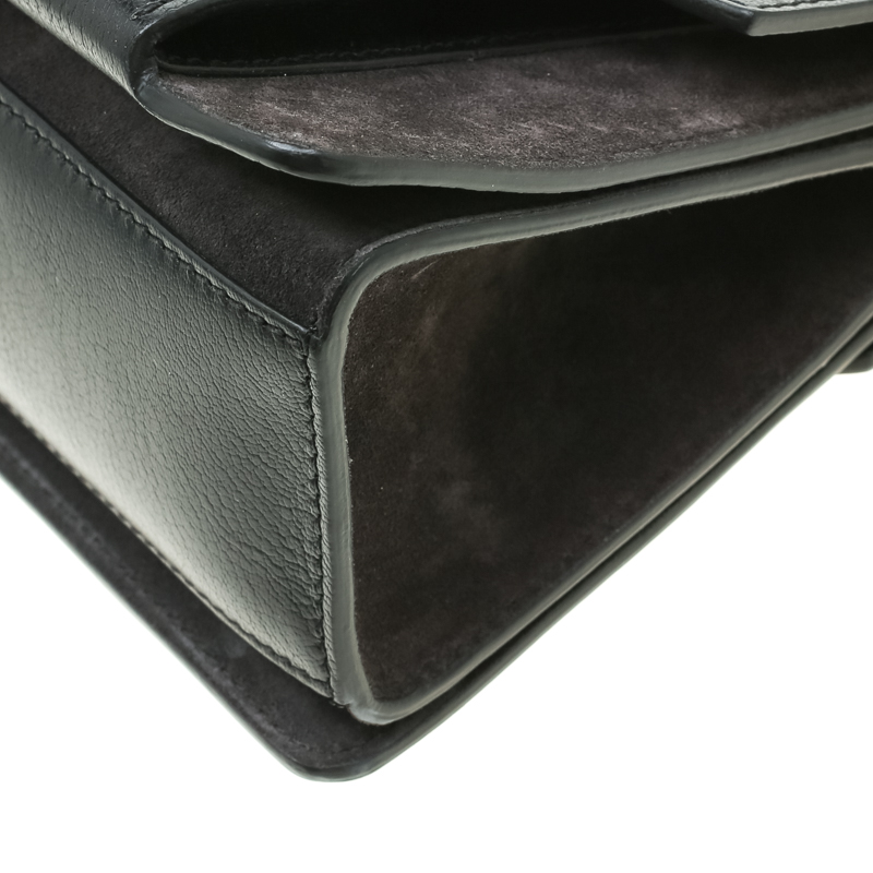 Vegan leather crossbody bag Givenchy Black in Vegan leather - 35931131