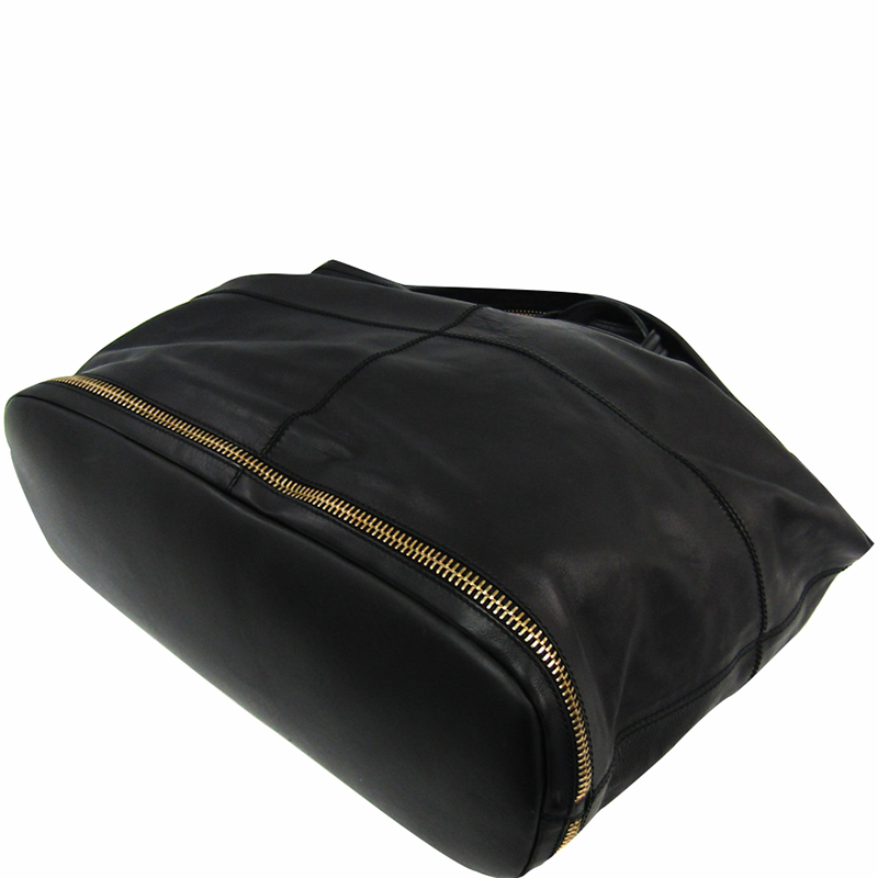 

Givenchy Black Leather Nightingale Tote