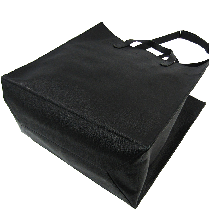 

Givenchy Black Leather  Tote
